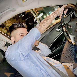 Meet your Posher, Daniel